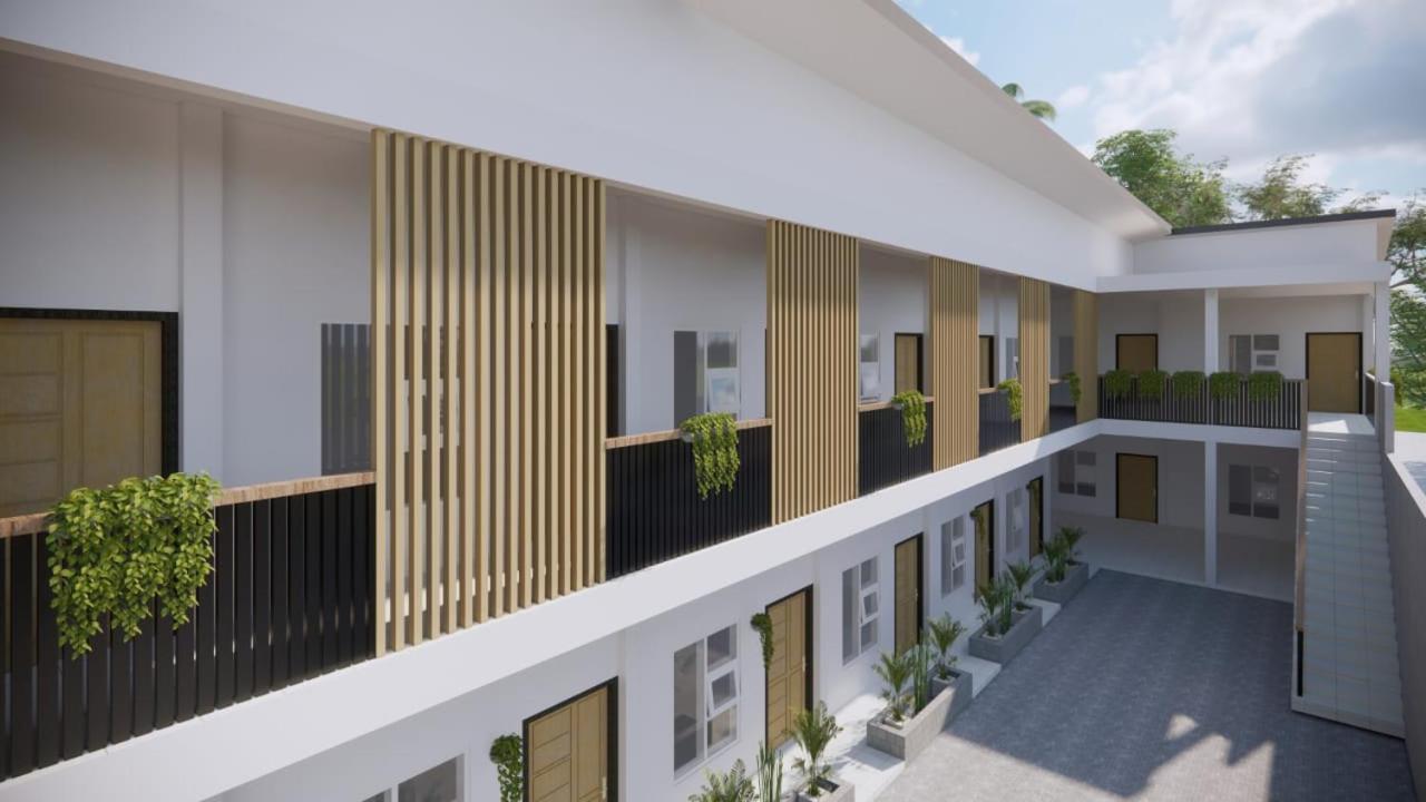Hotel Grand Ansara Mentari Baturaja  Exterior foto
